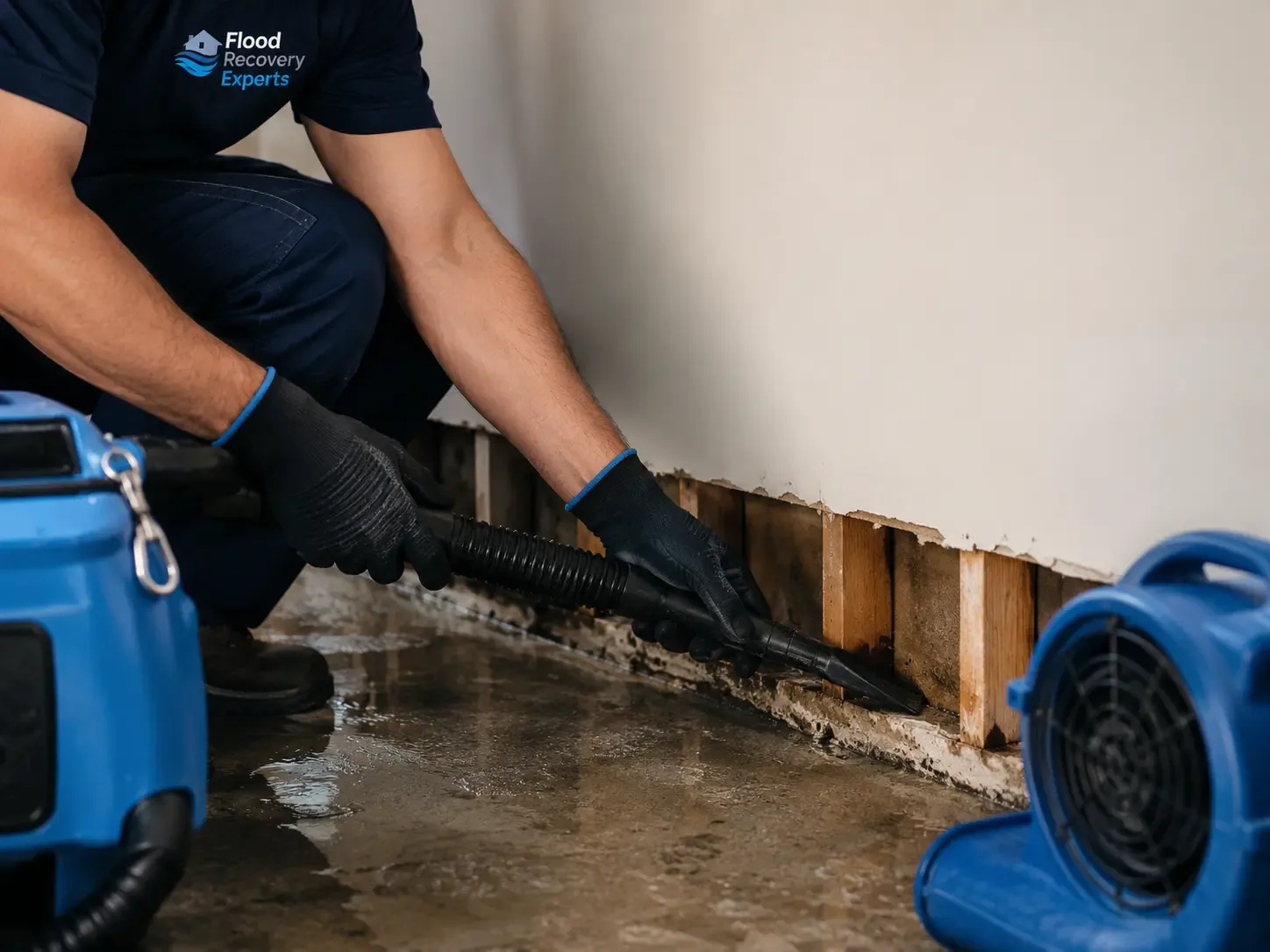 Why choose Flood Damage Cleanup in Esmond, IL